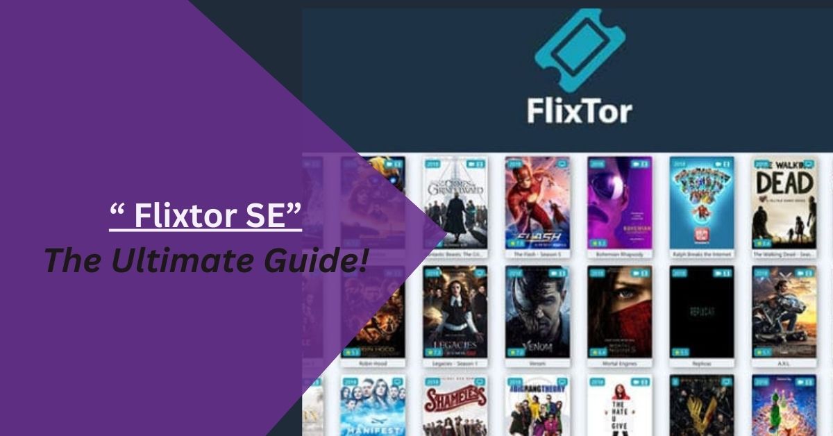 Flixtor SE – The Ultimate Guide!