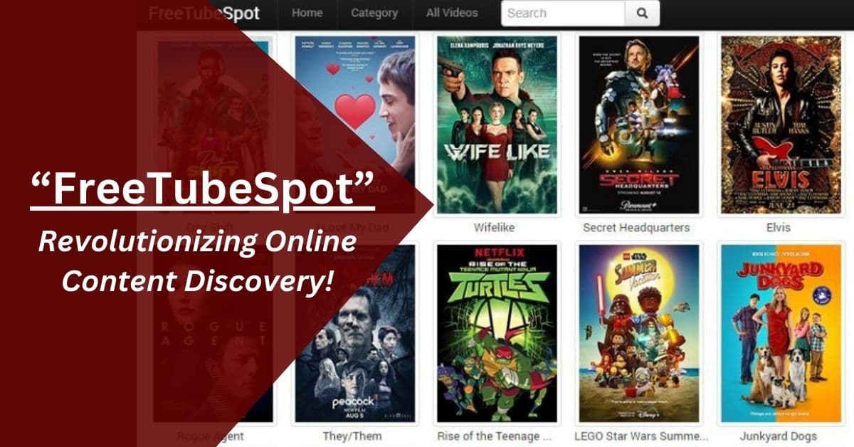 FreeTubeSpot – Revolutionizing Online Content Discovery!