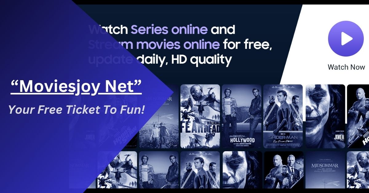 Moviesjoy Net – Your Free Ticket To Fun!