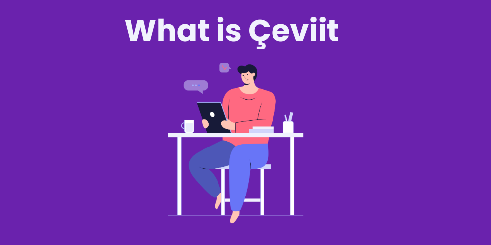 what is Çeviit